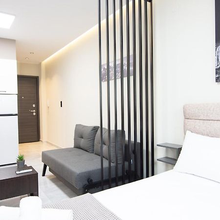 Skg Luxury Apartment Thessaloníki Exteriör bild