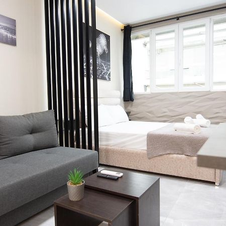 Skg Luxury Apartment Thessaloníki Exteriör bild