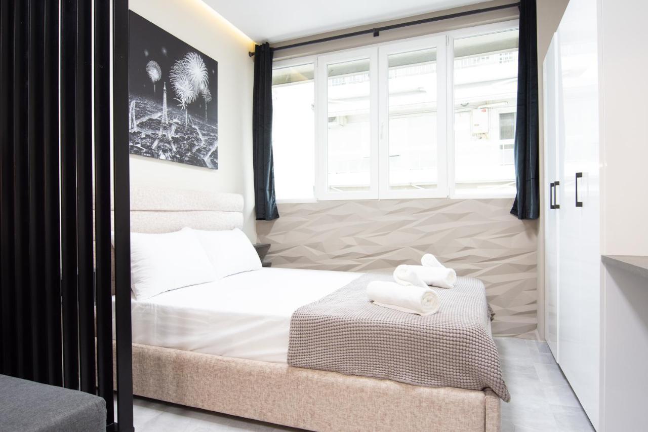 Skg Luxury Apartment Thessaloníki Exteriör bild